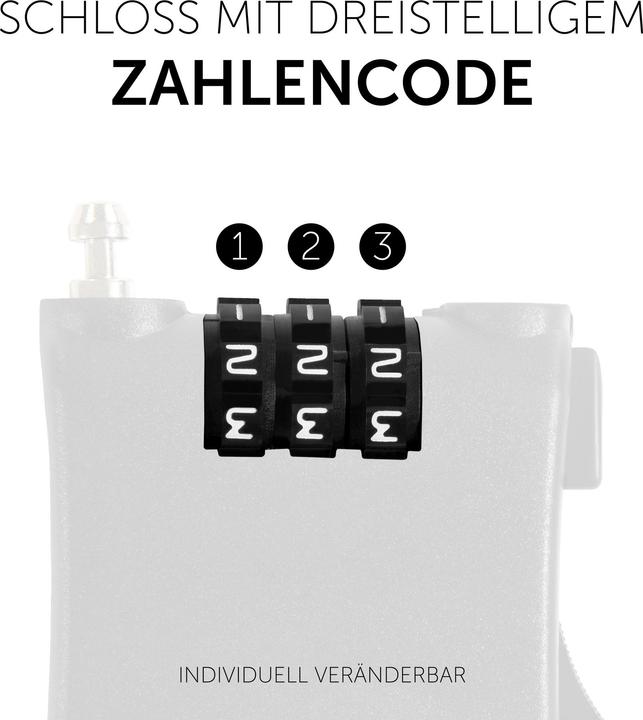 Produktbild Hauck Lock Me 2 Black