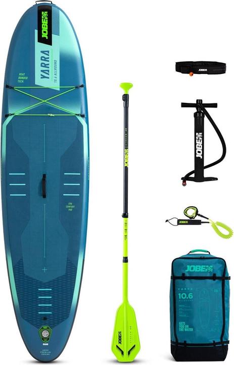 Immagine prodotto Jobe SUP Board Aero Yarra 10.6 Package