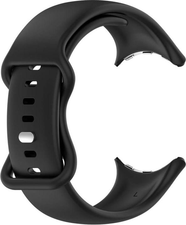 Produktbild Cover-Discount Google Pixel Watch 3 - 45mm - Silikon Sportarmband Ersatzband (Silikon)