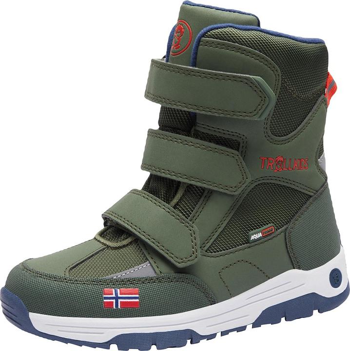 Produktbild Trollkids Kid's Lofoten Winter Boots (34)