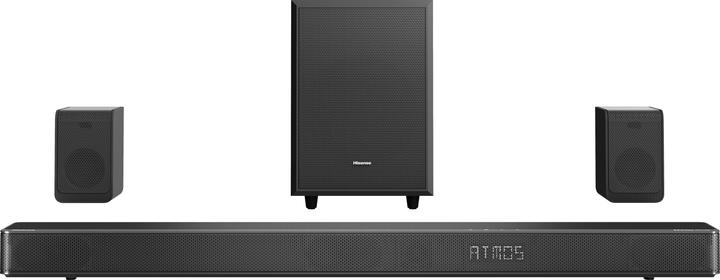 Actual product image Hisense AX5125H (500 W, 5.1.2 Channel)
