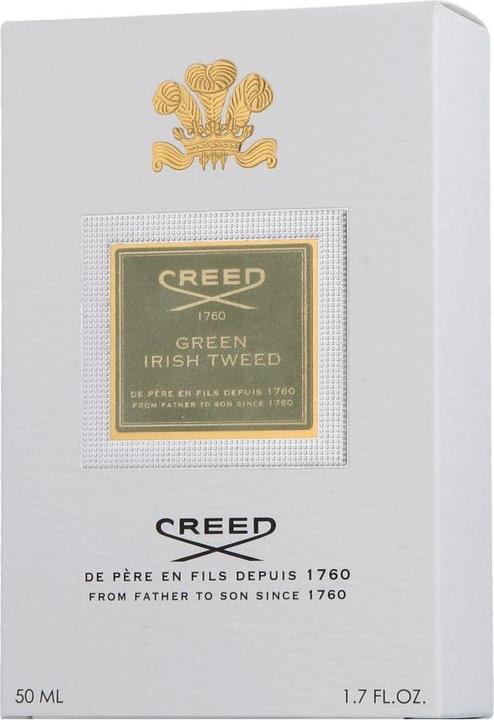 Actual product image Creed Green Irish Tweed (Eau de parfum, 50 ml)