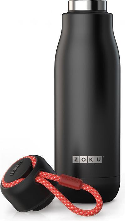 Produktbild ZOKU Edelstahlflasche (0.50 l)