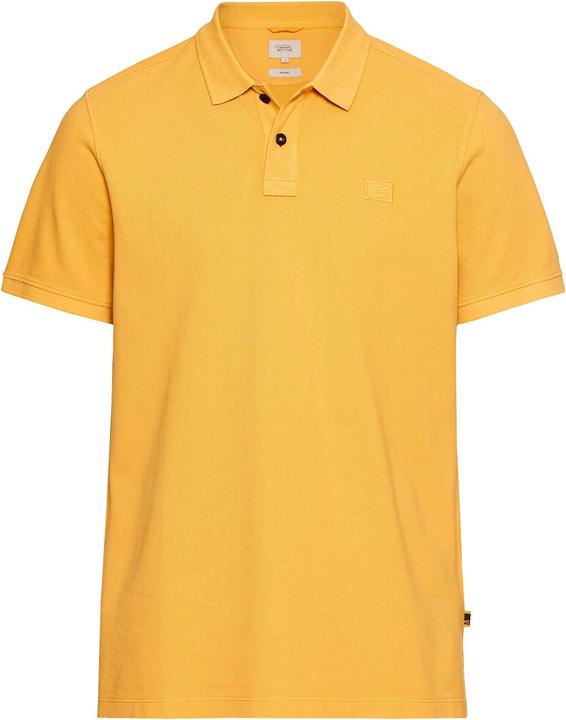Image du produit Camel Active Kurzarm Poloshirt aus Baumwolle (4XL)