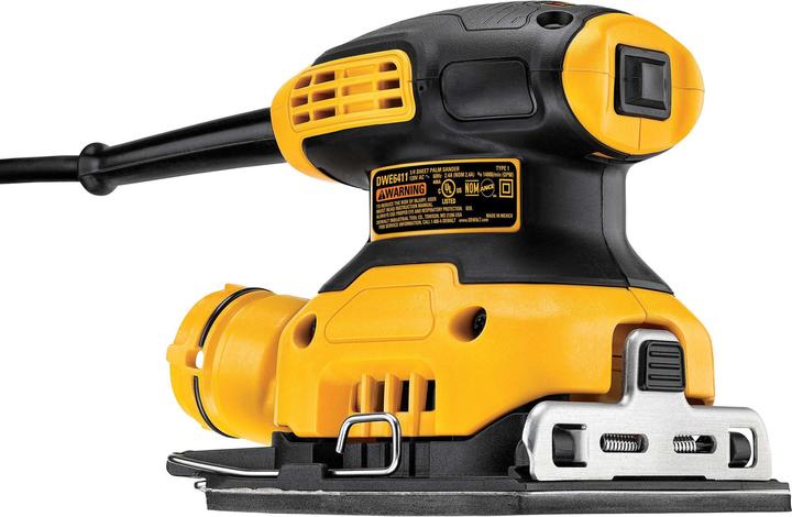 Produktbild DeWalt DWE6411QS (Schwingschleifer, 230 W)