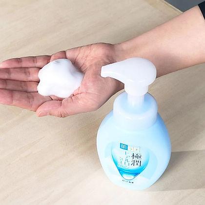 Produktbild Hada Labo Gokujyun Hyaluron Schaum Gesichtsreiniger (Schaum, 160 ml)