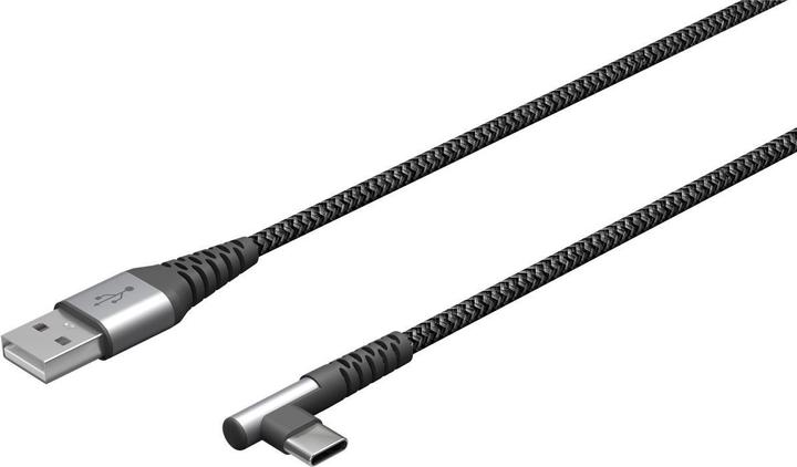 Image du produit Goobay USB C – USB A (2 m, USB 2.0)