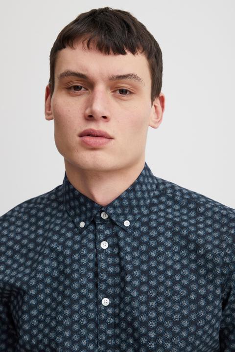 Actual product image Casual Friday CFAnton SS AOP shirt - 20504660 (XL)