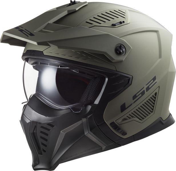 Produktbild LS2 OF606 Drifter Solid (M)
