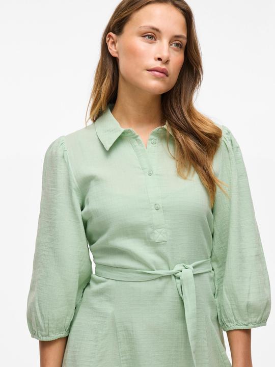 Produktbild Vila VILANIA Kurzes Blusenkleid (34)