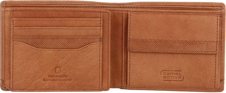 Image du produit Camel Active Porte-monnaie Nimbus protection RFID cuir 12 cm