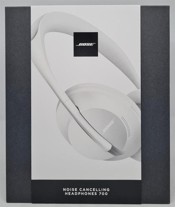 Image du produit Bose Headphones 700 (ANC, 20 h, Sans fil)