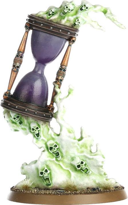 Produktbild Games Workshop Persistent Spells: Nighthaunt (Kunststoff)