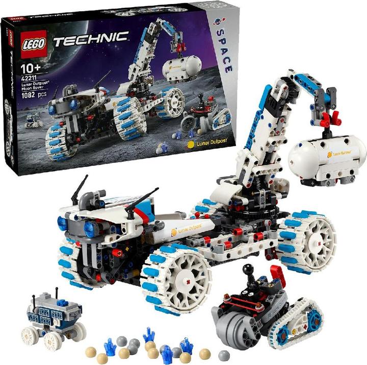 Actual product image LEGO 42211 Confidential (42211, LEGO Technic)