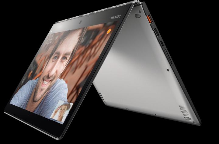 Actual product image Lenovo ThinkPad Yoga 900-13 (13.30", Intel Core i7-6600U, 16 GB, 512 GB, CH)