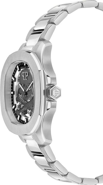 Actual product image Philipp Plein PWRAA0223 High-Conic Automatic Mens Watch 42mm 5ATM (Analogue wristwatch, 42 mm)