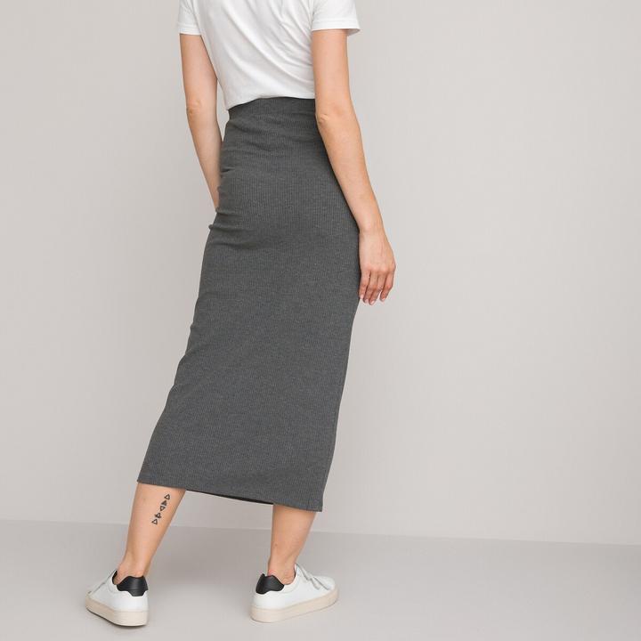 Image du produit La Redoute Collections Jupe crayon pour la grossesse (M)