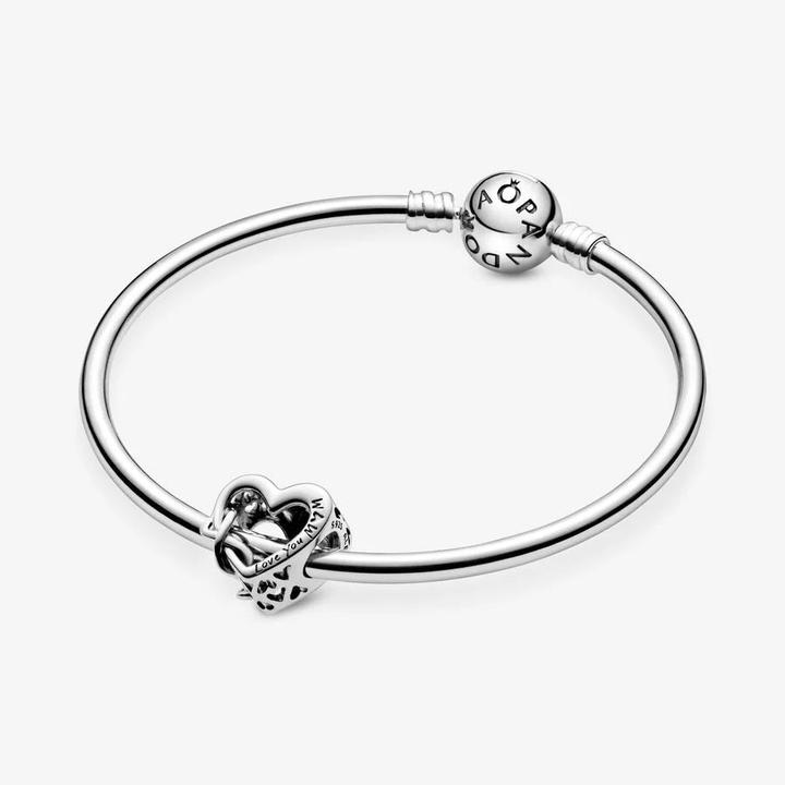 Actual product image Pandora Love You Mum (Silver 925)