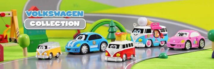 Immagine prodotto BB Junior Volkswagen Press and Go Bus