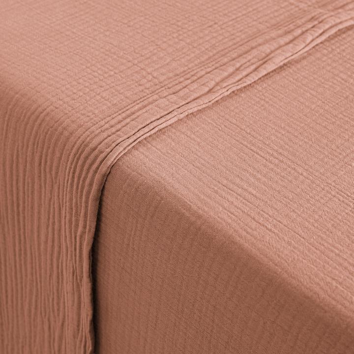 Actual product image La Redoute Interieurs Kumla (Oberleintuch, 240 x 290 cm)