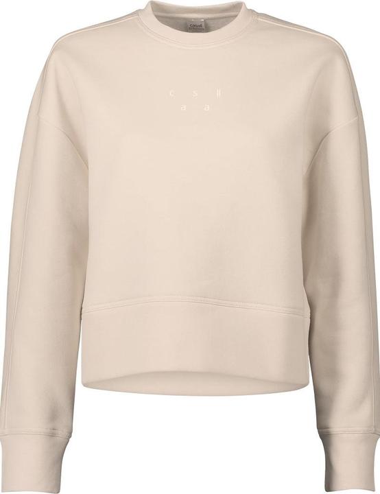 Actual product image CASALL Kastiges Sweatshirt mit Rundhalsausschnitt (M)