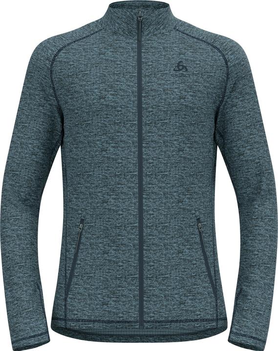 Image du produit Odlo Mid layer full zip TENCIA (M)