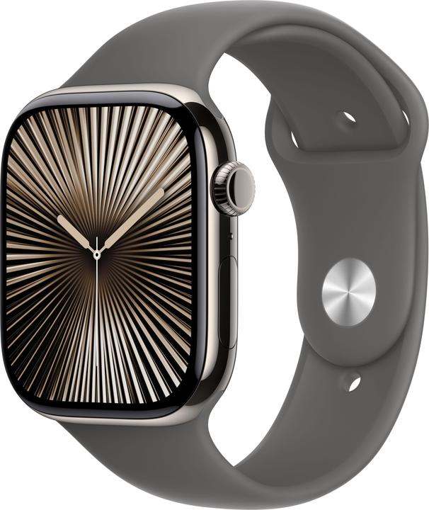 Immagine prodotto Apple Orologio Serie 10 (46 mm, 4G)