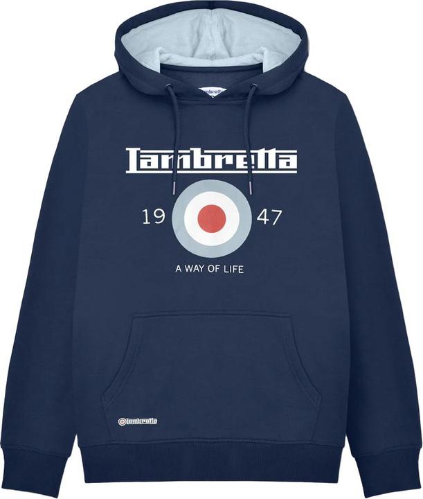 Image du produit Lambretta - Sweat à capuche AW24 - Homme (L)