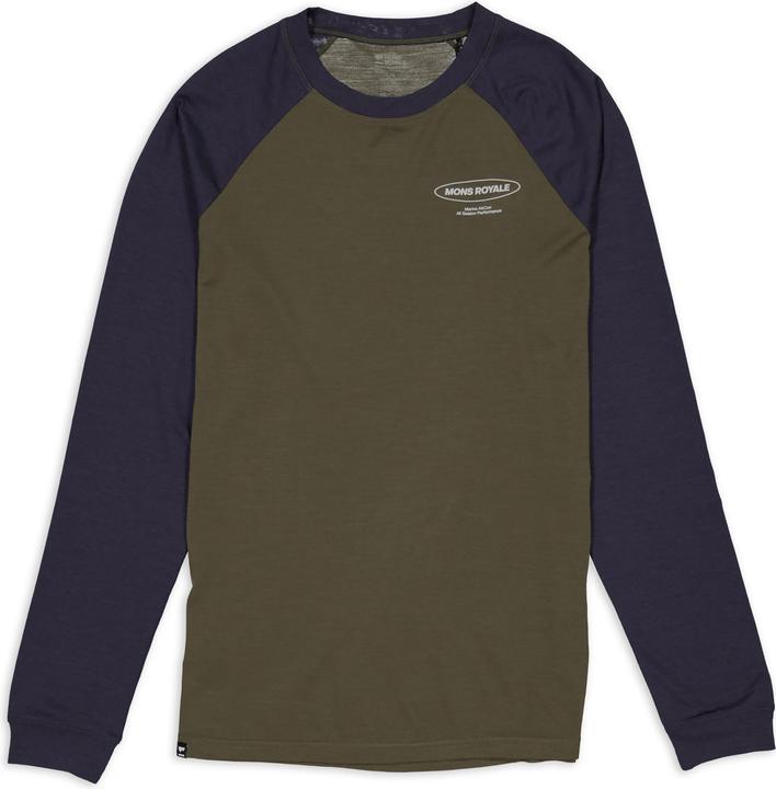 Dark Olive, 9 iron