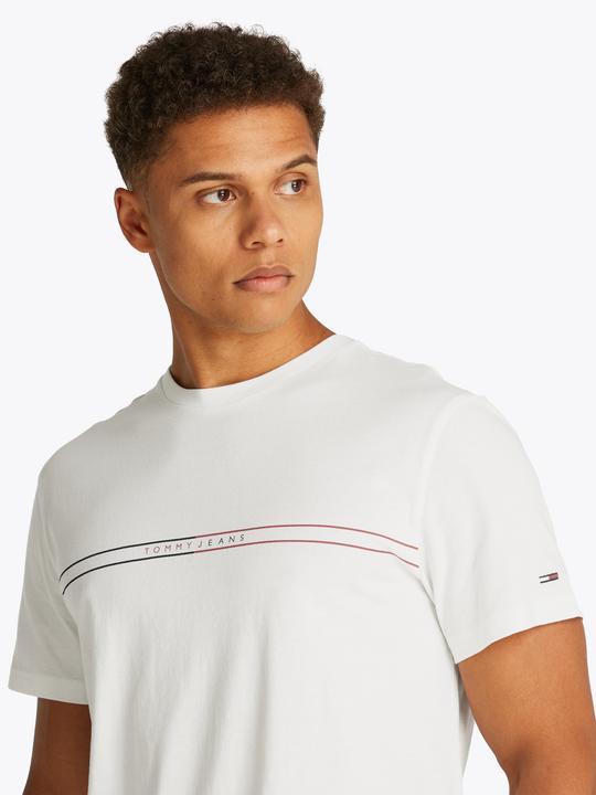 Produktbild Tommy Jeans Tjm Slim Entry Graphic Tee Ext (XXL)