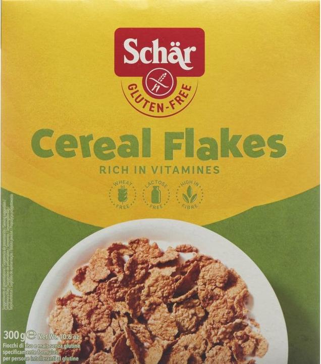 Produktbild Schär Cereal Flakes (360 g)