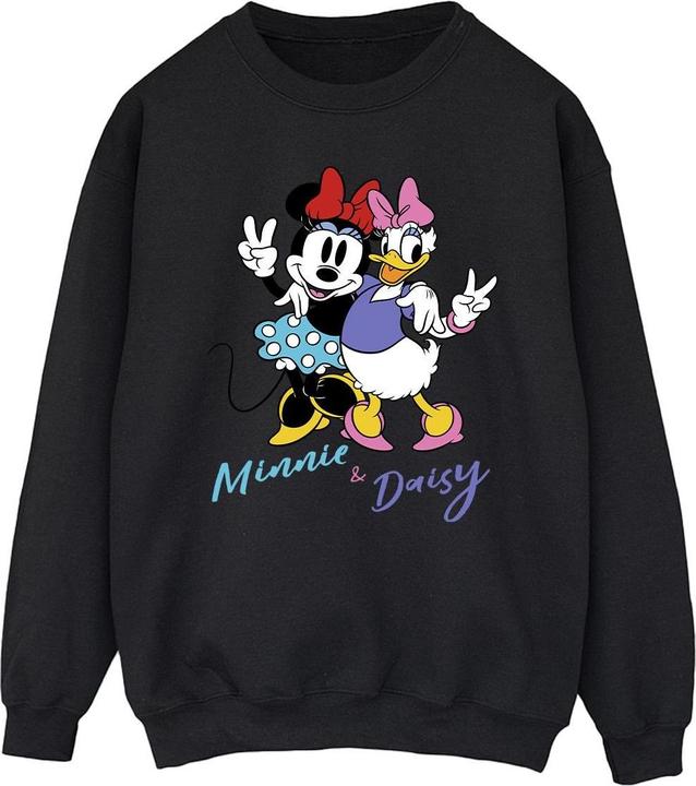 Immagine prodotto Disney Minnie Mouse And Daisy Felpa Uomo (M)