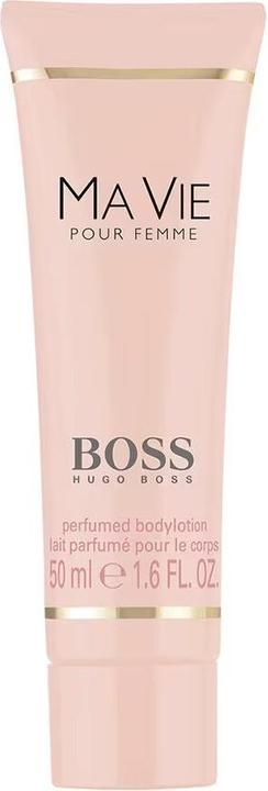 Actual product image Hugo Boss Boss Ma Vie, Moisturising, Body Lotion, 50ml (Body lotion, 50 ml)