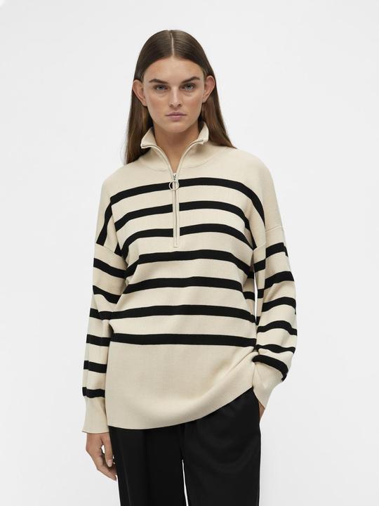 Actual product image Object Striped jumper (L)