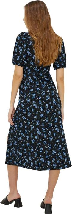 Image du produit Dorothy Perkins Womens/Ladies Ditsy Print Sweetheart Midi Dress (36 D)