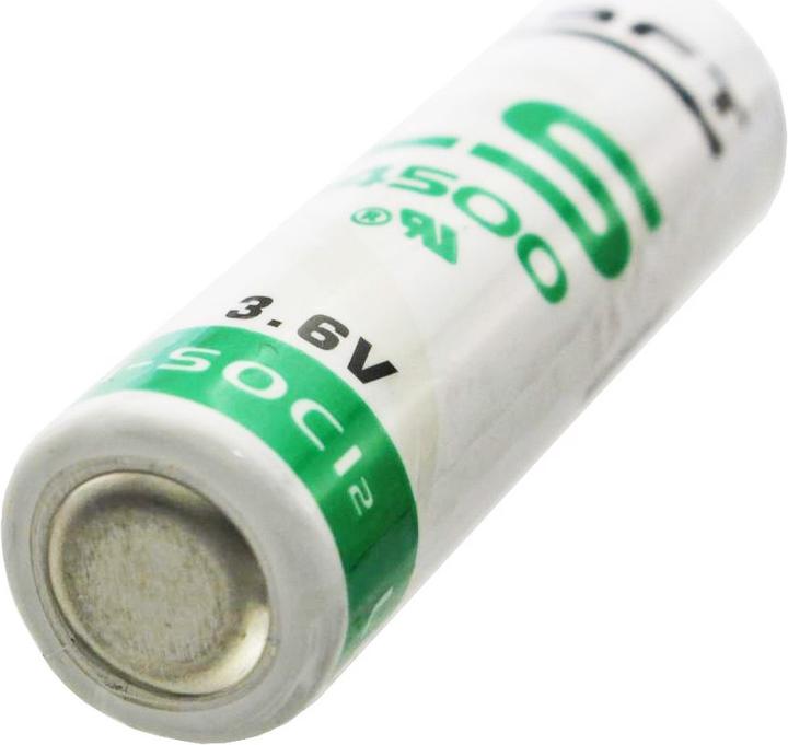 Actual product image Saft DUPLICATE LS14500 (1 pcs., 14500, 2600 mAh)