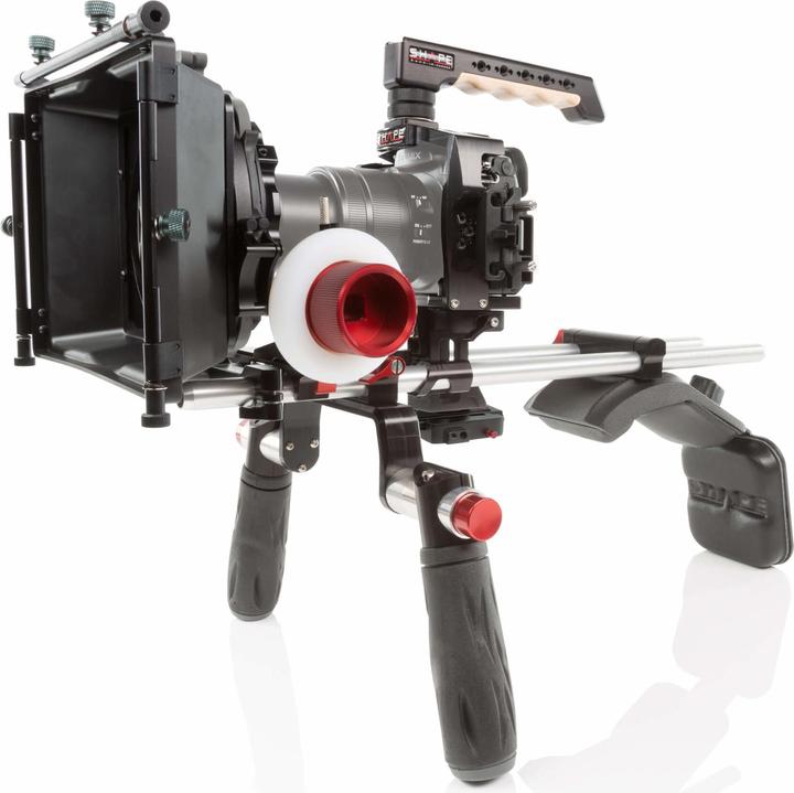 Immagine prodotto Shape GH5SMKIT - Gabbia Matte Box per Panasonic GH5