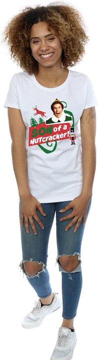 Image du produit Elf - T-shirt SON OF A NUTCRACKER - Femme (XL)