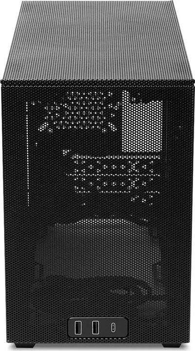 Actual product image Ssupd Meshroom D (Mini-DTX, Mini-ITX)