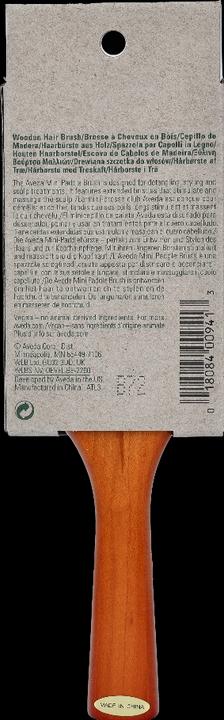 Actual product image Aveda Mini Paddle Brush