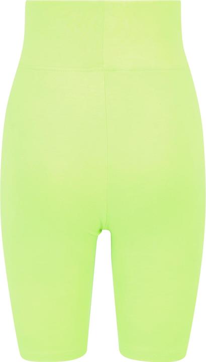 Produktbild Urban Classics Ladies High Waist Cycle Shorts 2-Pack (XS)
