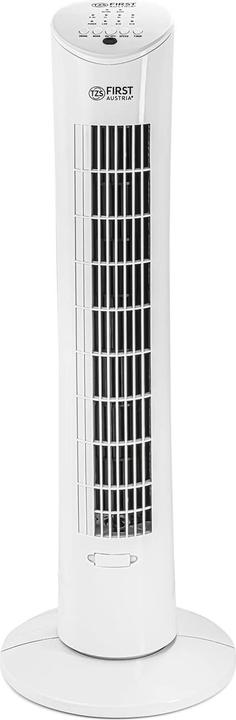 TZS First Austria Säulenventilator 79cm, Weiss