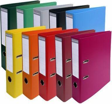 Actual product image Exacompta Folder (A4, 70 mm, 1 Piece)