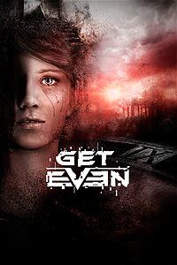 Produktbild Bandai Namco Get Even (Xbox One X, Xbox Series X, EN)