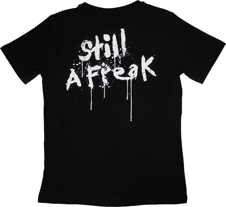 Actual product image Korn Womens/Ladies Still A Freak Back Print T-Shirt (M)