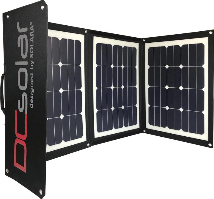 Image du produit Solara Panneau solaire pliable 110W (110 W, 6 kg)
