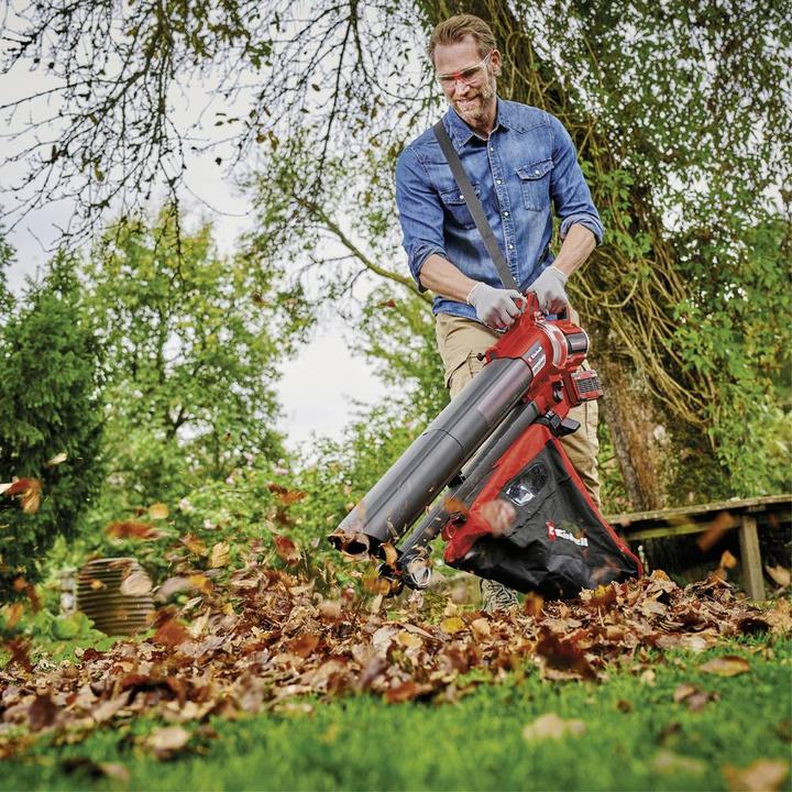 Produktbild Einhell Venturro 36/240 Solo (Akkubetrieb, Laubsauger-& bläser)
