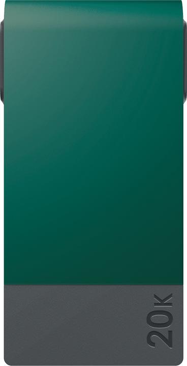 Actual product image GP Batteries GP M2 Series PowerBank (20000 mAh, 22.50 W, 22.50 Wh)