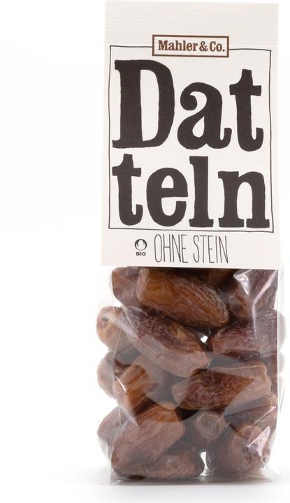 Mahler & Co. Datteln entsteint Deglet Nour (200 g)