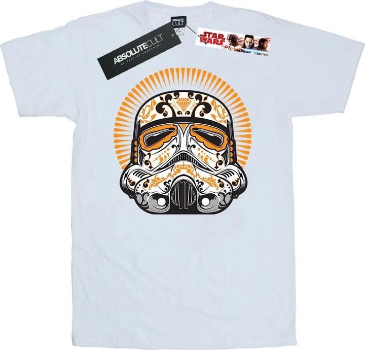 Produktbild Star Wars Stormtrooper Dia De Los Muertos TShirt (3XL)
